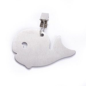 Stainless Steel Tablecloth Pendants