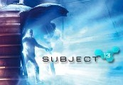 Subject 13 Steam CD Key