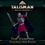 Talisman Character – Vampire DLC EN Global