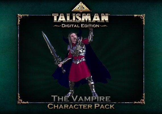 Talisman Character – Vampire DLC EN Global