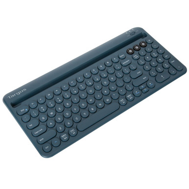 Targus® Multi-Device Bluetooth Antimicrobial Keyboard