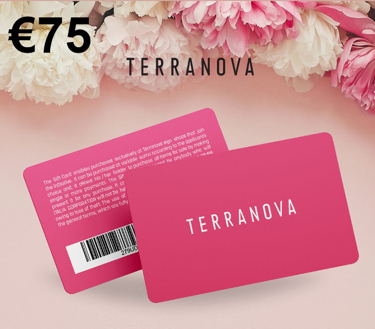 Terranova €75 Gift Card IT