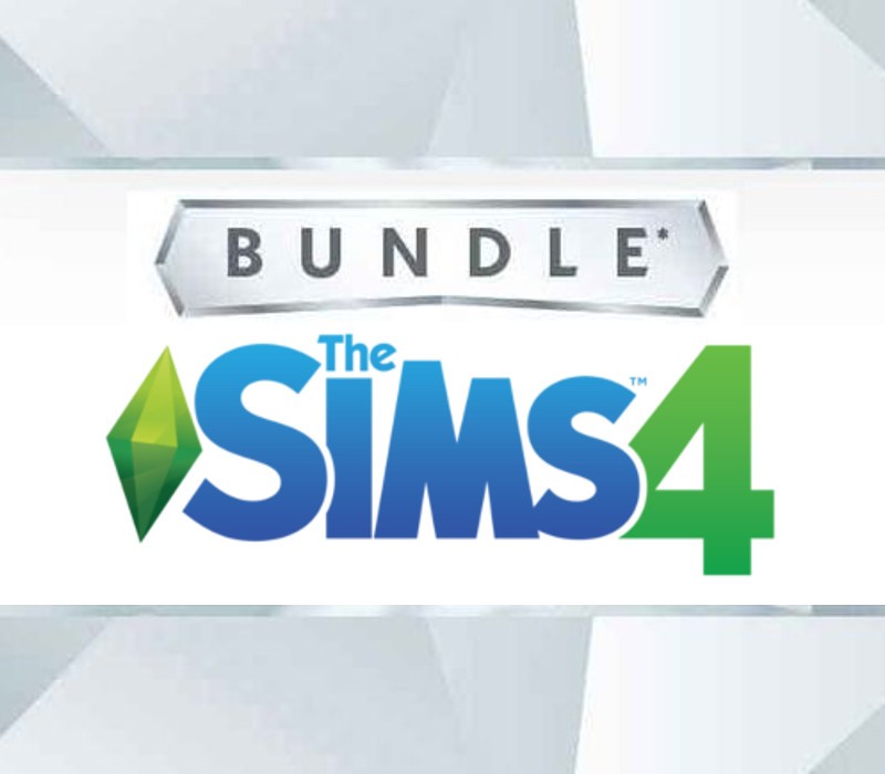 The Sims 4 Bundle Pack - City Living, Get to Work, Get Together DLCs Origin CD Key