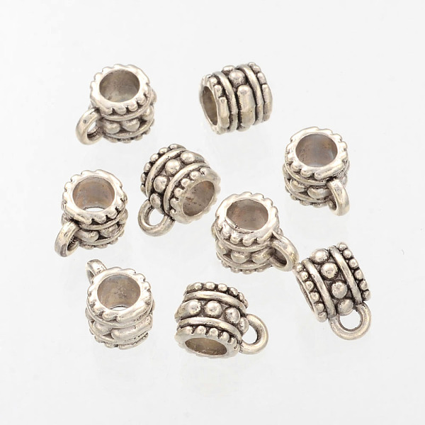 Tibetan Silver Hangers