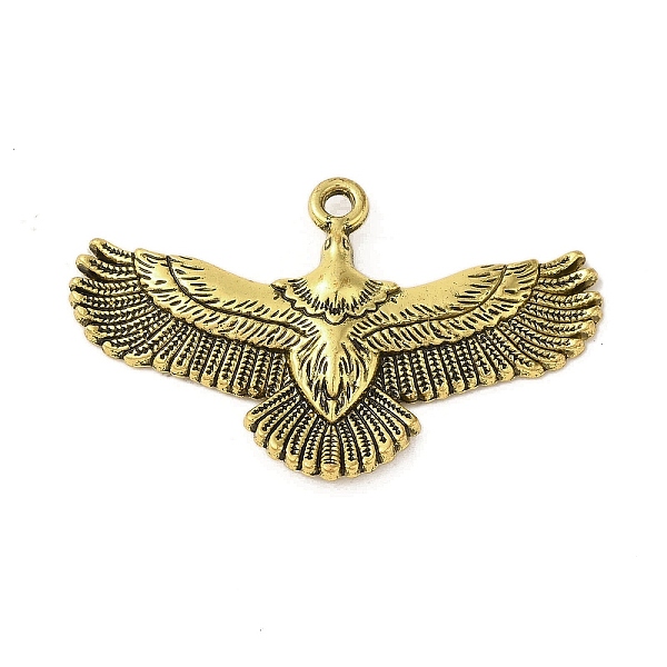 Tibetan Style Alloy Pendant