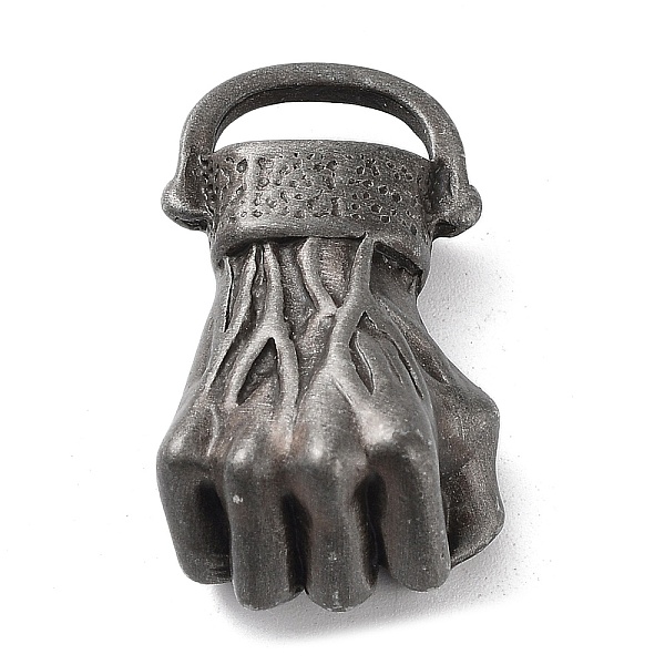 Tibetan Style Alloy Pendant