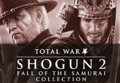 Total War Shogun 2: Fall of the Samurai Collection Steam Gift