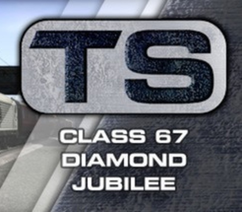 Train Simulator - Class 67 Diamond Jubilee Loco Add-On DLC Steam CD Key