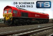 Train Simulator 2017 - DB Schenker Class 59/2 Loco DLC Steam CD Key