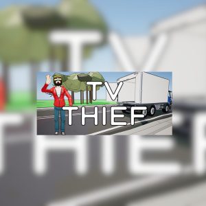 TV Thief Steam CD Key