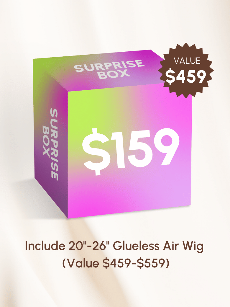 UNICE $159 Surprise Box - Value $459-$559