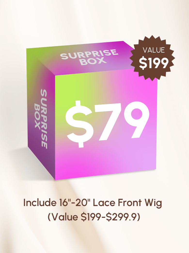 UNICE $79 Surprise Box - Value $199-$299.9