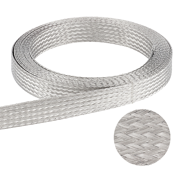 Unicraftale Stainless Steel Braided Tape