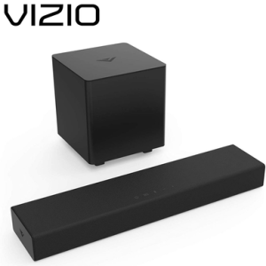 Vizio® 20" 2.1 Sound Bar Home Theater System