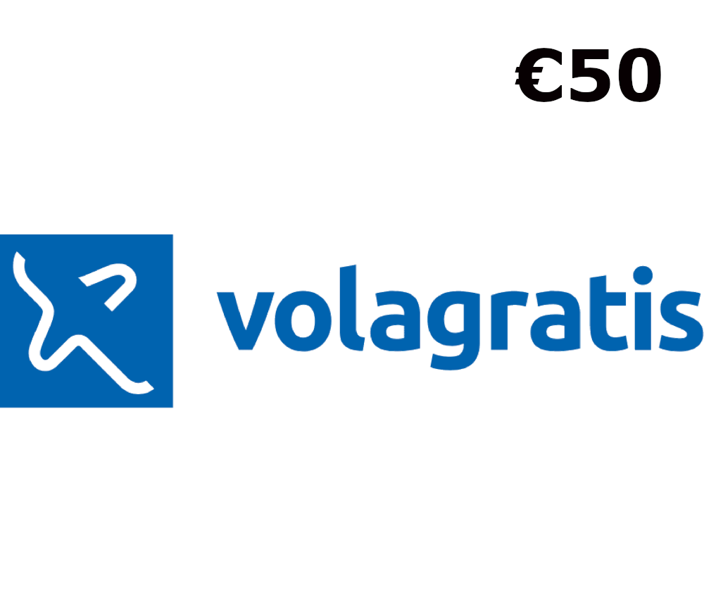 Volagratis €50 Gift Card IT