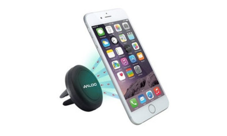 Waloo Magnetic Car Mount (1- or 2-Pack) – Waloo Magnetic Car Mount 1 Pack