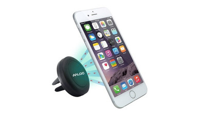 Waloo Magnetic Car Mount (1- or 2-Pack) - Waloo Magnetic Car Mount 1 Pack