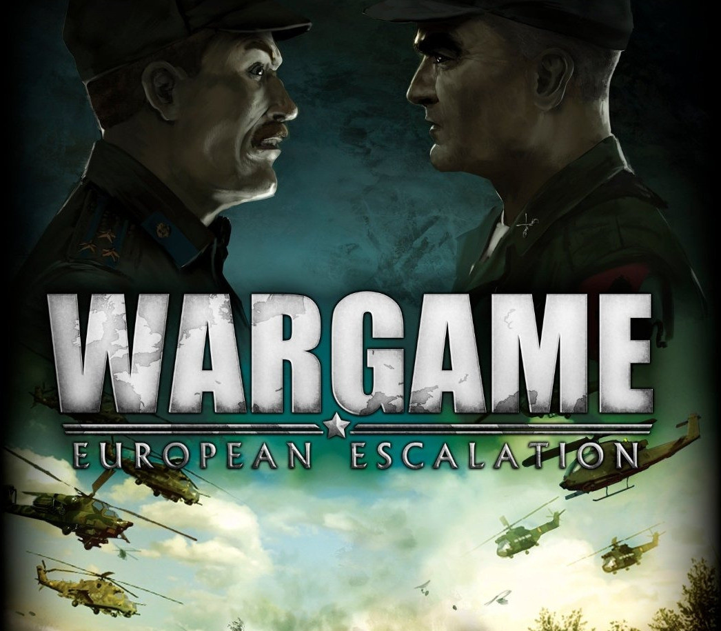 Wargame European Escalation PC Steam CD Key