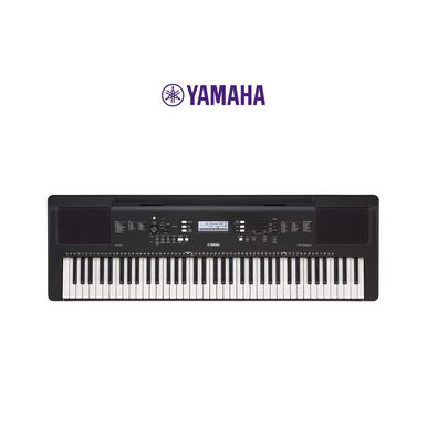 Yamaha PSREW310 76-Key Portable Keyboard with Power Adapter