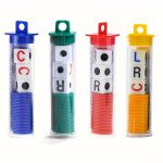 1pc, Left Center Right Game, Dice Game For Family, Interactive Toy For Family Party Camping Picnic Game, Creative Gift, Holiday Supplies