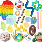 25-Piece Fidget Sensory Toys