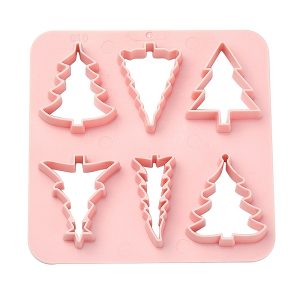 ABS Plastic Cookie Cutters