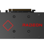USED AMD Radeon RX 550 4GB Placa De Video Graphics Card GDDR5 128bit PCI-E X16 HDMI DP DVI rx 550 4gb Desktop Gaming Video Card