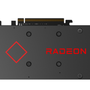 AMD Radeon RX 6600XT 8 GB GDDR6 FH PCIe x16 Graphics