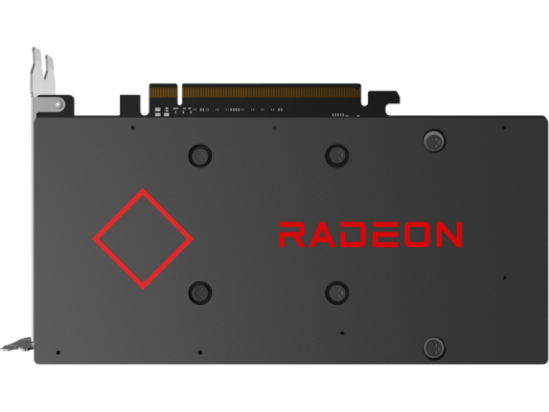 USED AMD Radeon RX 550 4GB Placa De Video Graphics Card GDDR5 128bit PCI-E X16 HDMI DP DVI rx 550 4gb Desktop Gaming Video Card