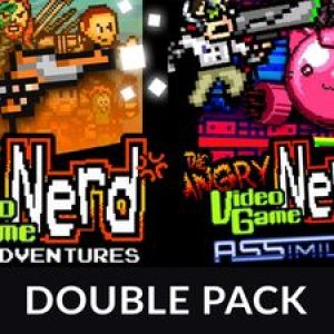 Angry Video Game Nerd Double Pack