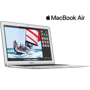 Apple® MacBook Air 13.3-Inch with Intel Core i5, 4GB RAM, 128GB SSD