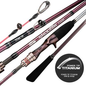 boat fishing rods titanium tip 160cm casting 91 action pe 0612 cuttlefish fishing super light fishing rod saltwater squid boat fishing j2302