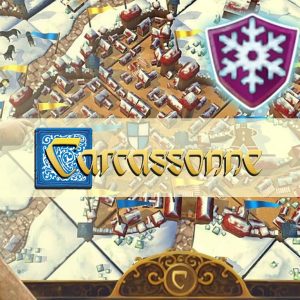 Carcassonne - Winter & Gingerbread Man DLC Steam CD Key