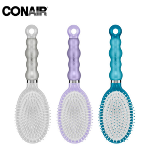 Conair® Gel Grips Mid-Size Cushion Brush (2-Pack)