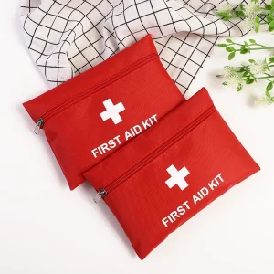 Convenient Practical Medical Storage Bags Multipurpose Waterproof First Aid Supplies Organizer Pack Outdoor Emergency Kits Item