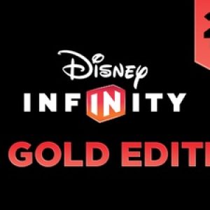 Disney Infinity 2.0: Gold Edition