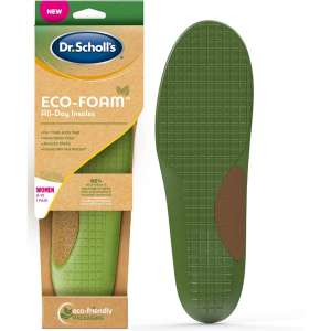 Dr. Scholl's® Eco-Foam™ All-Day Insoles (Men's 8-14 / Women's 6-10) - DrScholls-EcoFoam-Women