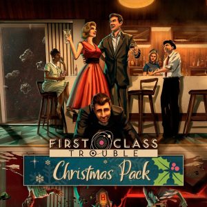 First Class Trouble - Christmas Pack DLC Steam CD Key