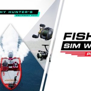 Fishing Sim WorldÂ®: Pro Tour - Trophy Hunter's Equipment Pack
