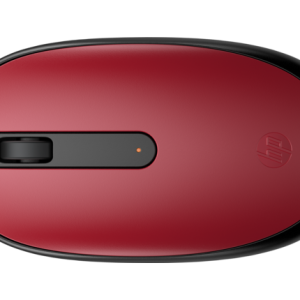 HP 240 Empire Red Bluetooth Mouse
