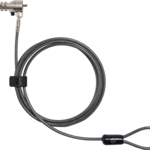 HP Essential Nano Combination Cable Lock