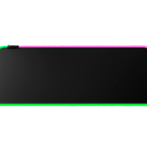 HyperX Pulsefire Mat - RGB Gaming Mousepad - Cloth (XL)