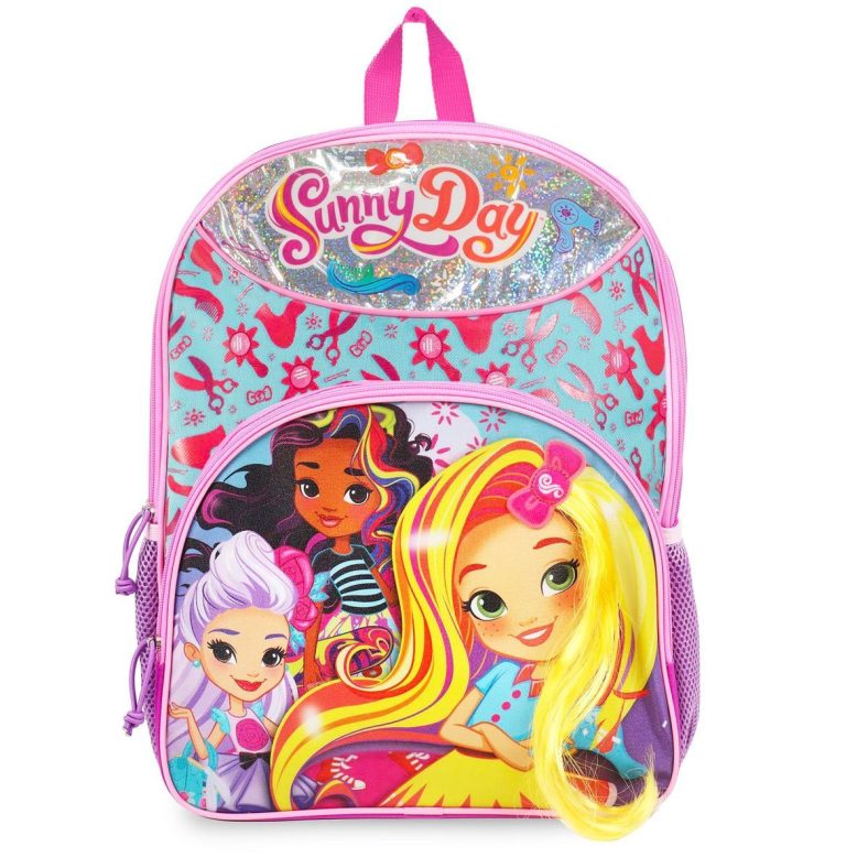 Kids’ 16-Inch Printed Backpacks – Kids’ Sunny Day 16-Inch Backpack
