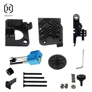 kit maniglia del radiatore del tubo dell'ingranaggio dell'estrusore della stampante 3d dell'artiglieria per x1.x2.genius.genius