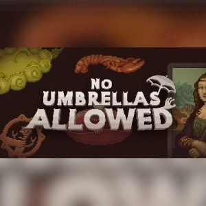 No Umbrellas Allowed EN/KO EU