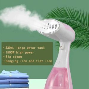 other health appliances manual steam iron clothes home appliances and portable folding ironing board hand-held portable garment steamer miji