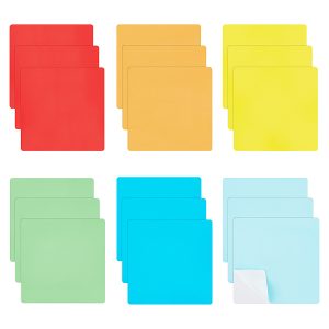 PET Transparent Sticky Notes