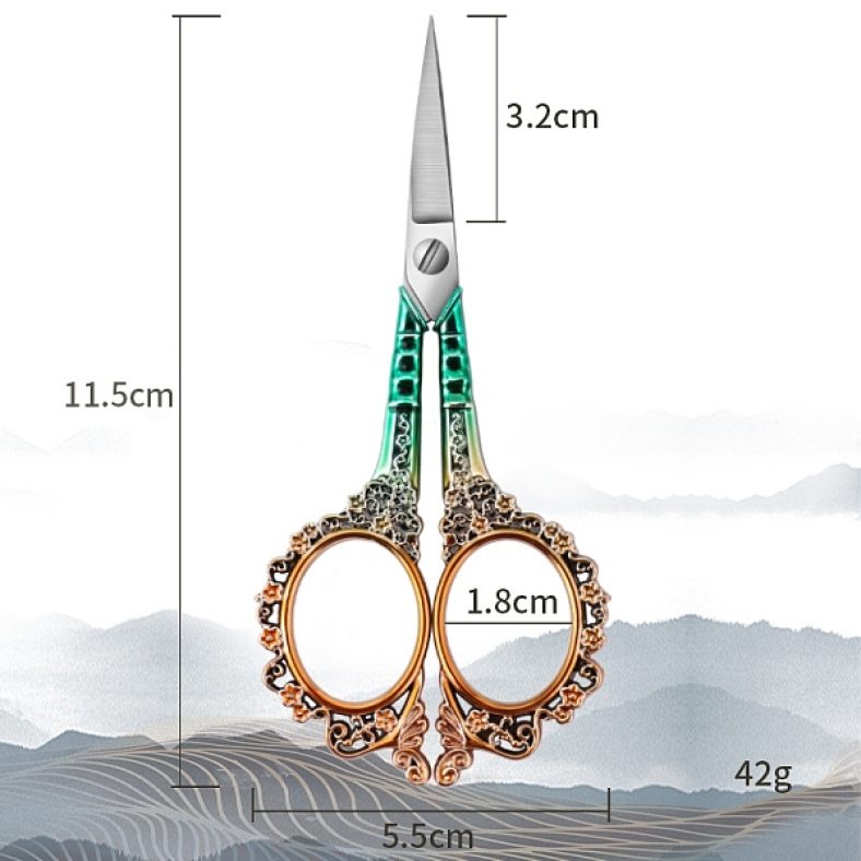 Stainless Steel Scissors