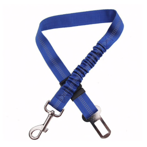 Car Elastic Safety Leash - Car Elastic Safety Lease Blue