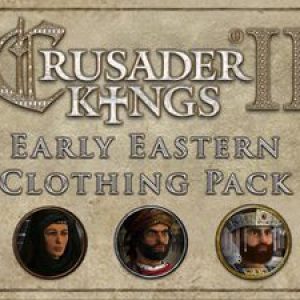 Crusader Kings II: Early Eastern Clothing Pack